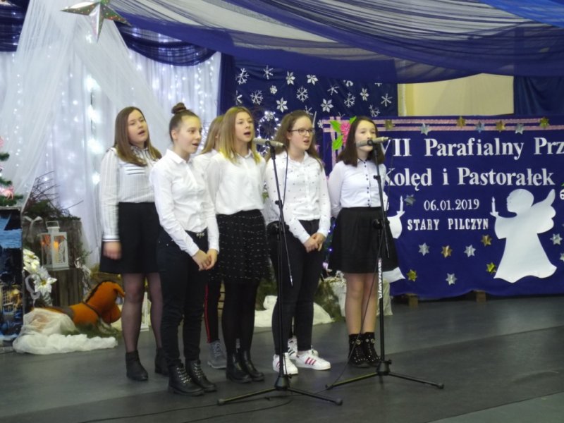 Przegląd kolęd 2019